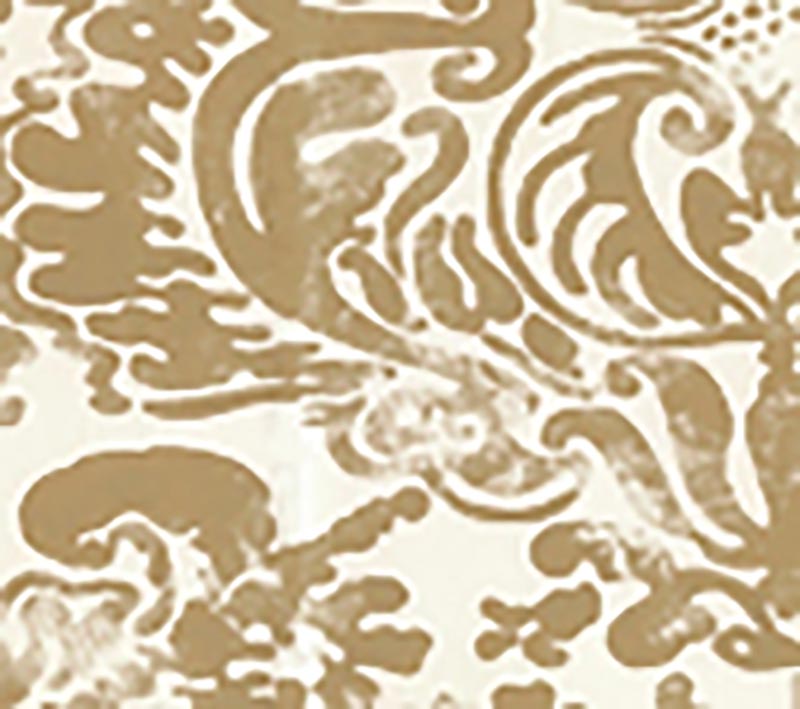 China Seas San Marco Gold Wallpaper 2330-24WP