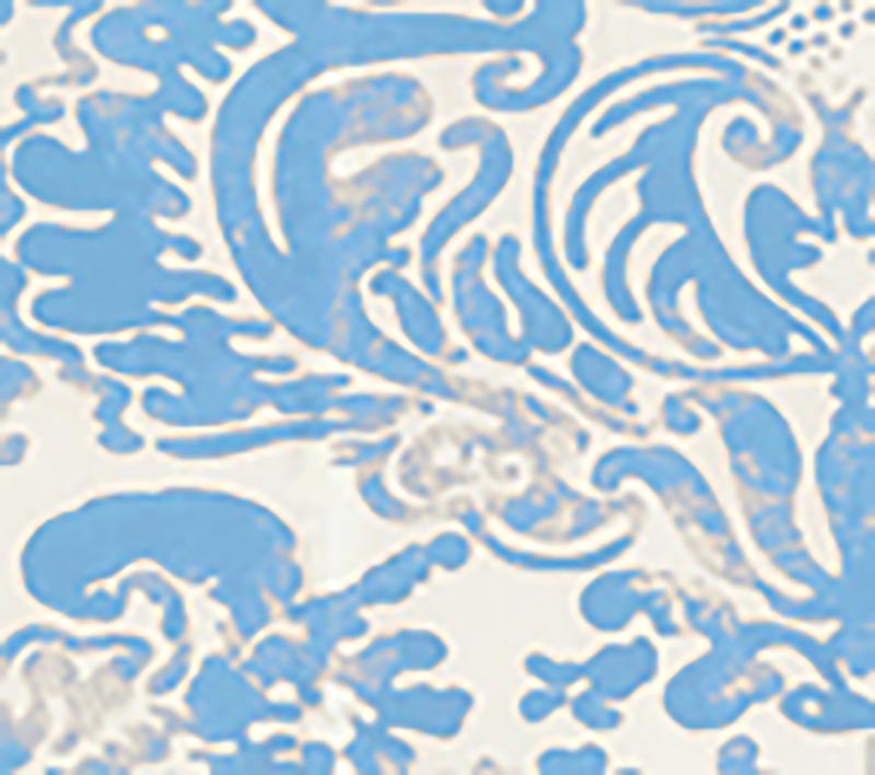 China Seas San Marco New Blue Wallpaper 2330-26WP