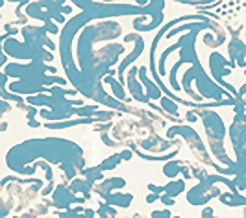 China Seas San Marco Dark Turquoise Wallpaper 2330-27WP