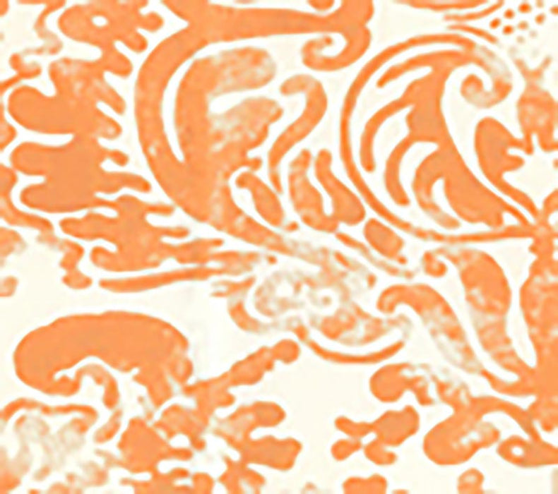 China Seas San Marco New Shrimp Wallpaper Sample 2330-31WP