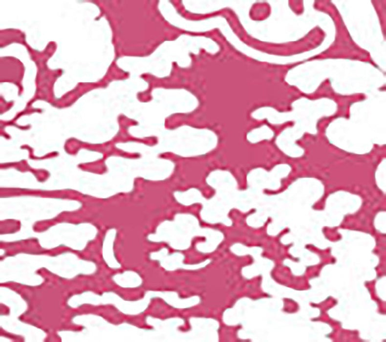 China Seas San Marco Reverse Magenta Wallpaper 2335-36WP