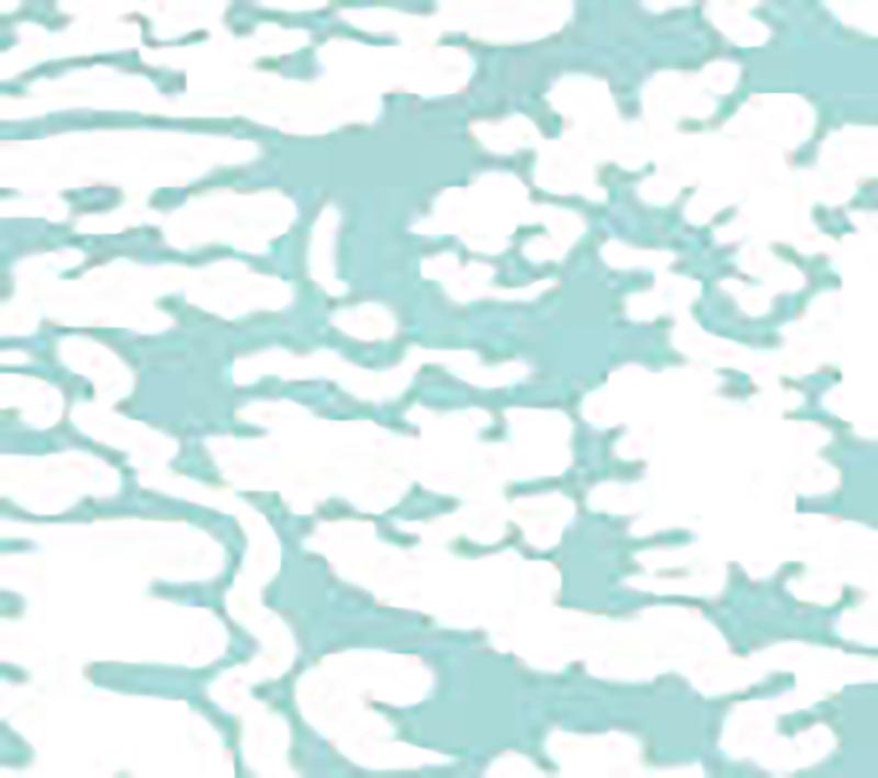 China Seas San Marco Reverse Turquoise Wallpaper 2335-44WP