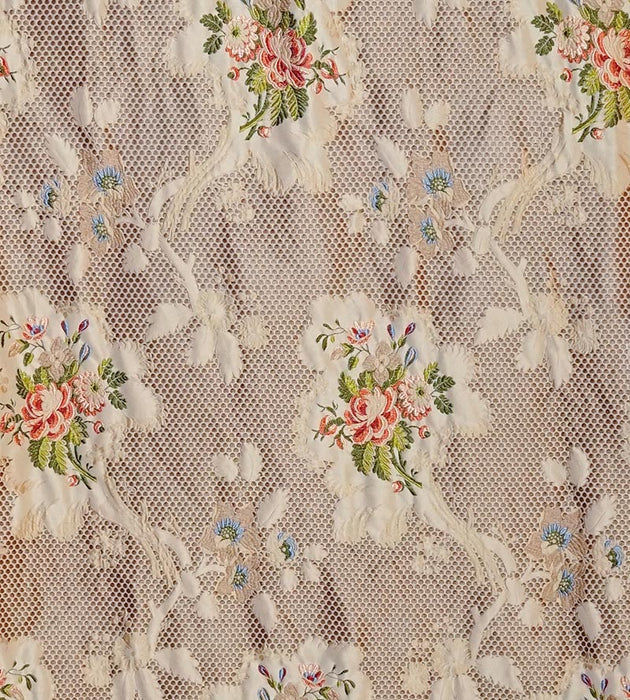 Old World Weavers Frullino Taupe Fabric SB 00069451