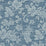 Seabrook Designs Juno Island Floral Bay Blue Wallpaper SC20802