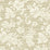 Seabrook Designs Juno Island Floral Saddle Tan Wallpaper Sample SC20805