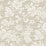 Seabrook Designs Juno Island Floral Balanced Beige Wallpaper Sample SC20815