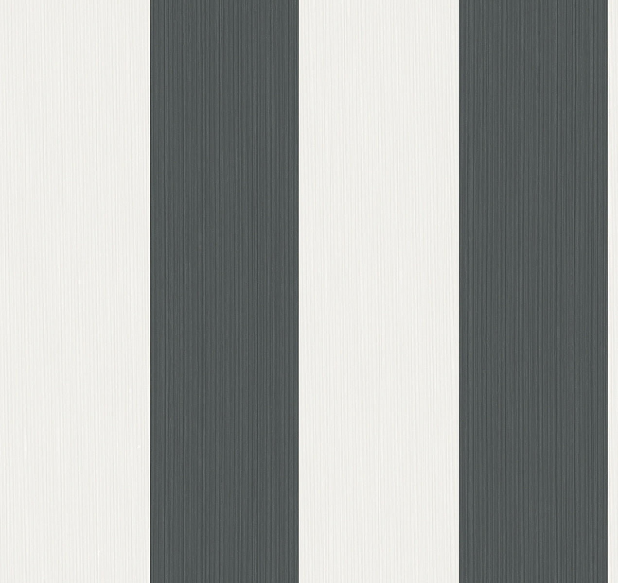 Seabrook Designs Dylan Striped Stringcloth Deep Grey Wallpaper SC21008