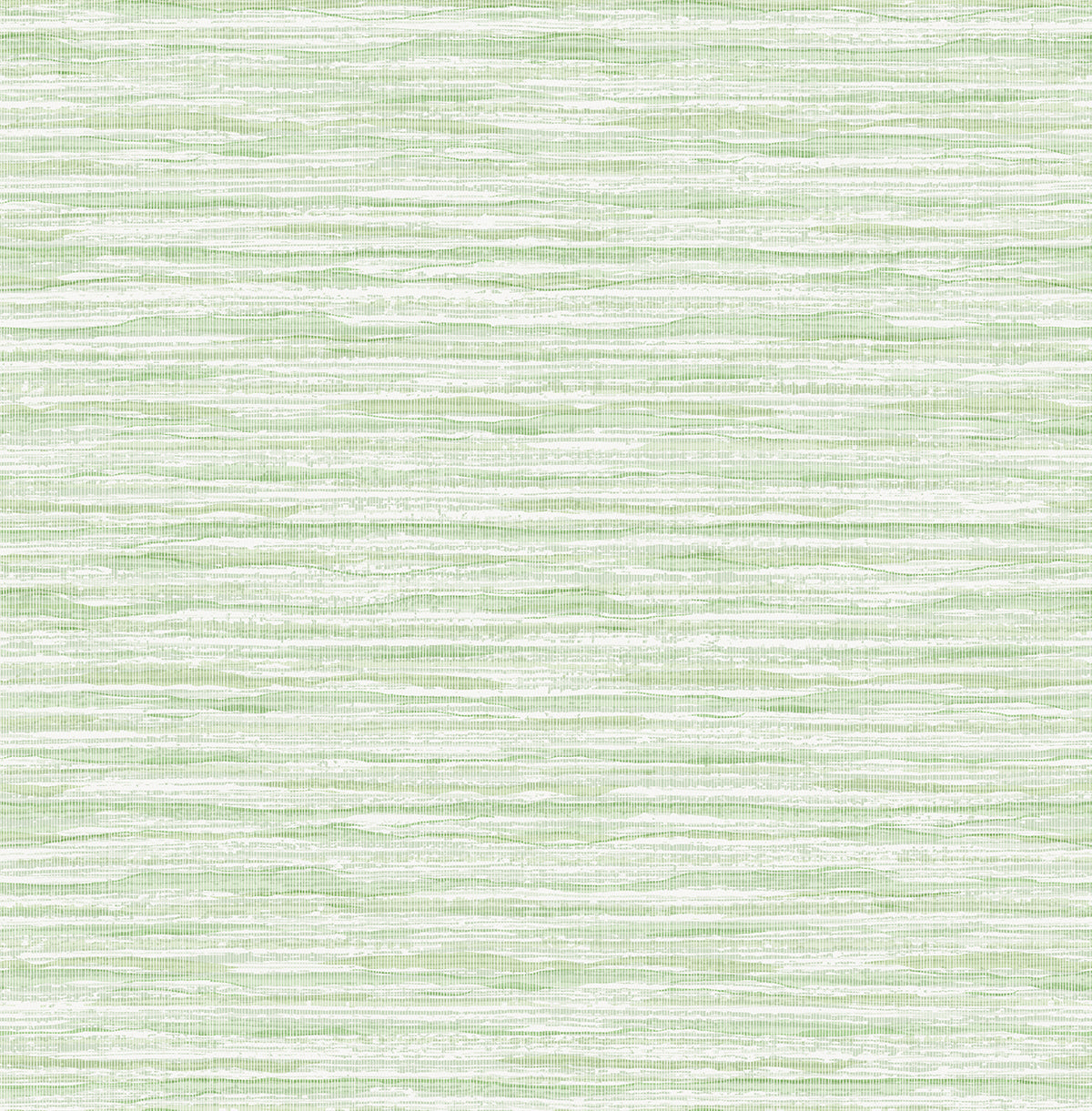 Seabrook Designs Skye Wave Stringcloth Baby Lettuce Wallpaper SC21104