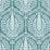 Seabrook Designs Cyrus Harvest Mediterranean Blue Wallpaper Sample SC21402