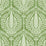 Seabrook Designs Cyrus Harvest Courtyard Green Wallpaper Sample SC21404