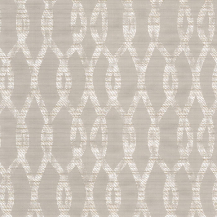 Stout Schaumburg 2 Ivory Fabric Sample SCHA-2