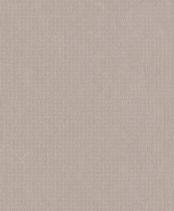 Scalamandre Pearl Mosaic Beige Wallpaper Sample SC 0000WP88411