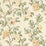 Scalamandre Peonia Linen Print Sunlight Fabric SC 000116616