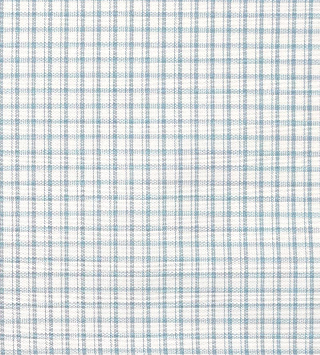 Scalamandre Astor Check Sky Fabric SC 000126983