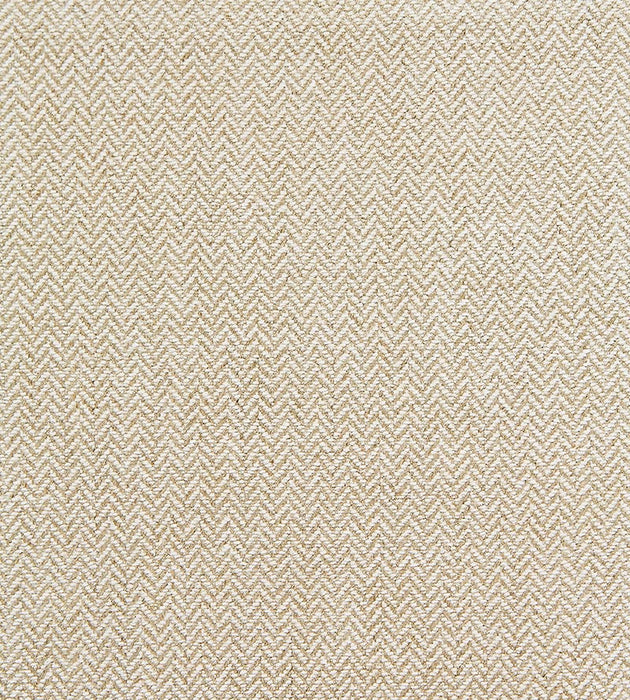 Scalamandre Oxford Herringbone Weave Flax Fabric SC 000127006