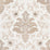 Scalamandre Isabella Embroidery Champagne Fabric SC 000127033