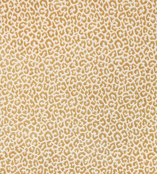 Scalamandre Panthera Velvet Camel Fabric SC 000127037