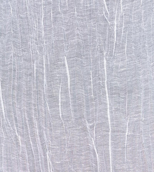 Scalamandre Pleated Linen Sheer Cloud Fabric SC 000127052