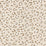 Scalamandre Broderie Leopard Camel On Cream Fabric SC 000127075