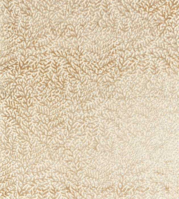 Scalamandre Corallina Velvet Pebble Beach Fabric SC 000127077