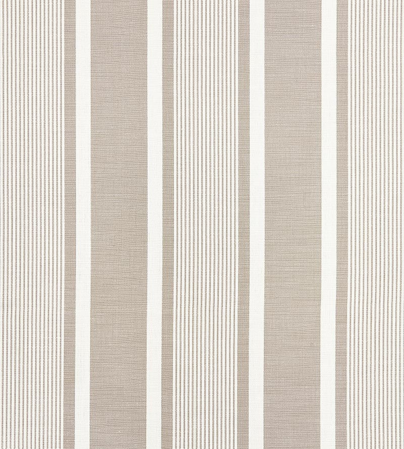 Scalamandre Wellfleet Stripe Linen Fabric SC 000127111