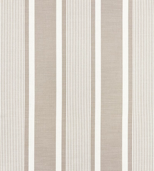 Scalamandre Wellfleet Stripe Linen Fabric SC 000127111