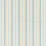 Scalamandre Leeds Cotton Stripe Seaglass Fabric SC 000127114