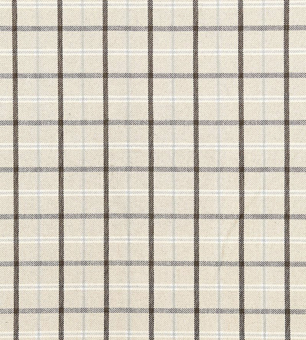 Scalamandre Bristol Plaid Linen Fabric SC 000127121