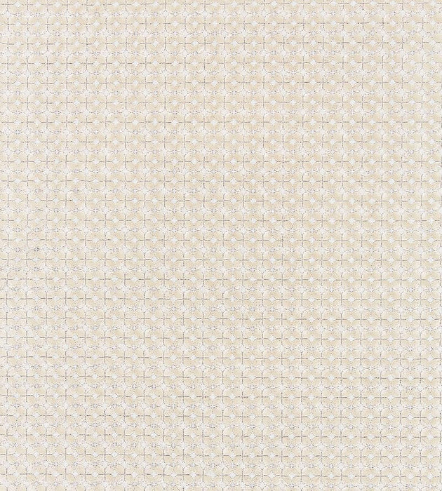 Scalamandre Floret Embroidery Champagne Fabric SC 000127133