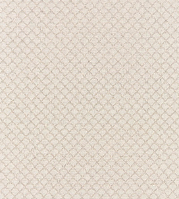 Scalamandre Scallop Weave Oyster Fabric SC 000127137