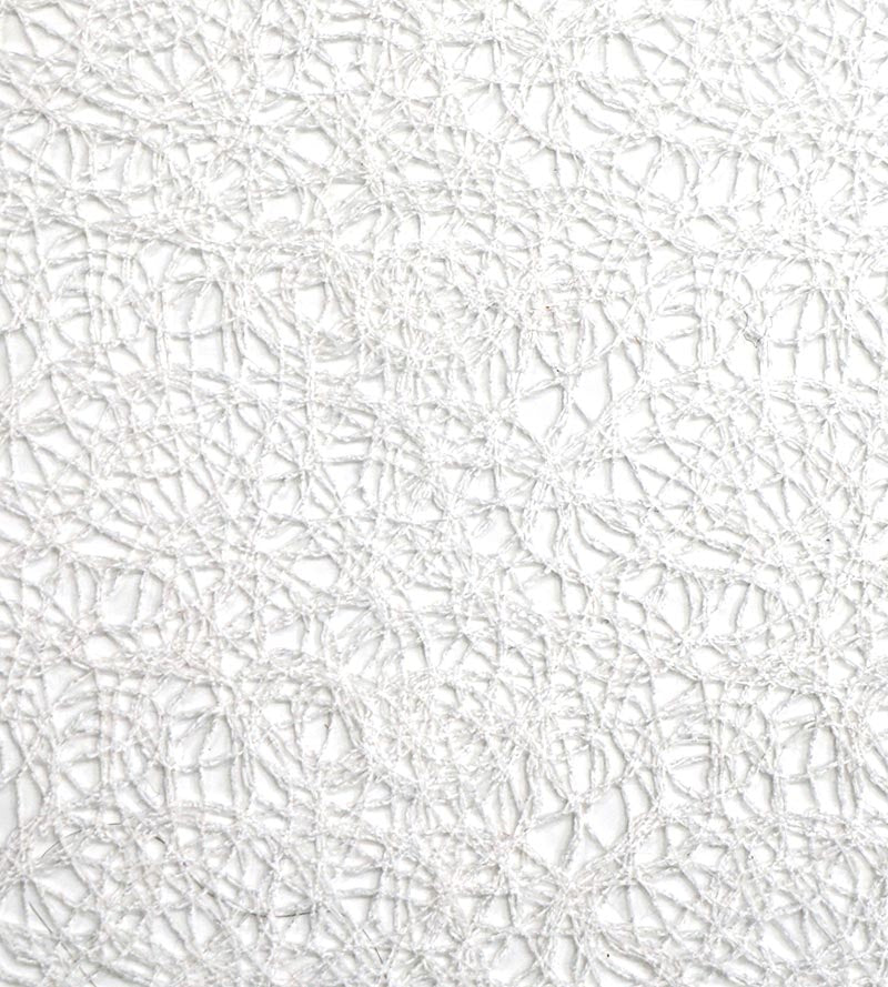 Scalamandre Modern Lace Snow Fabric SC 000127146