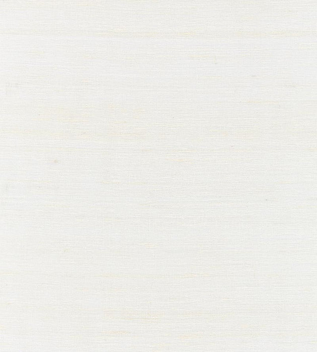 Scalamandre Tussah Sheer Ivory Fabric Sample SC 000127156