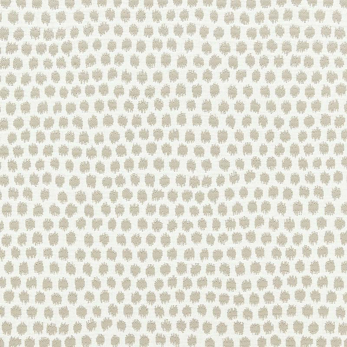 Scalamandre Dot Weave Sand Fabric Sample SC 000127182