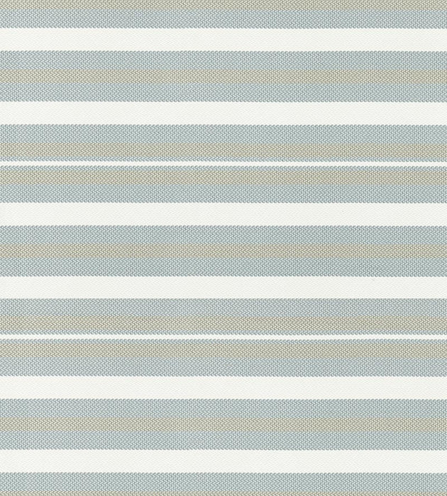 Scalamandre Santorini Stripe Seagull Fabric SC 000127188