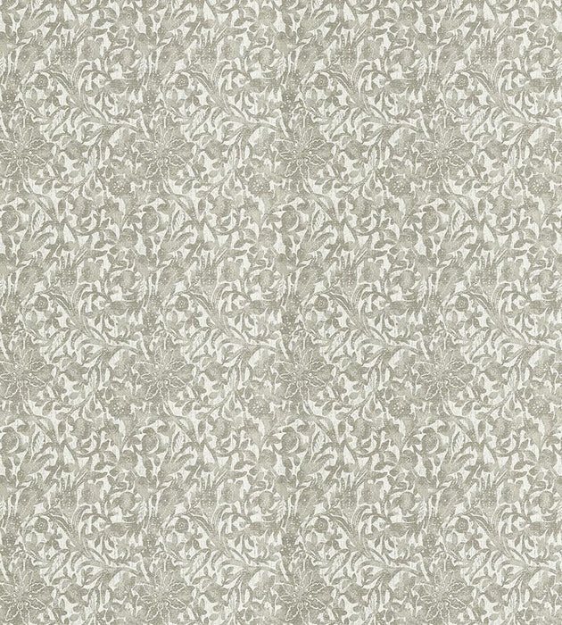 Scalamandre Bali Floral Stone Fabric SC 000127195