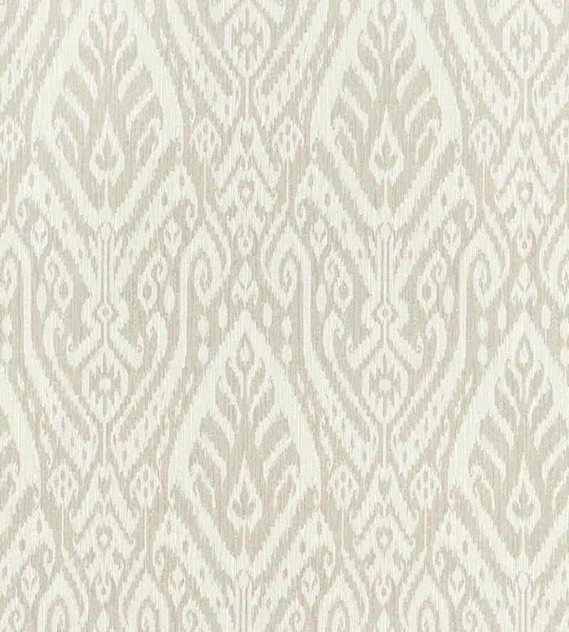 Scalamandre Borneo Ikat Linen Fabric SC 000127196