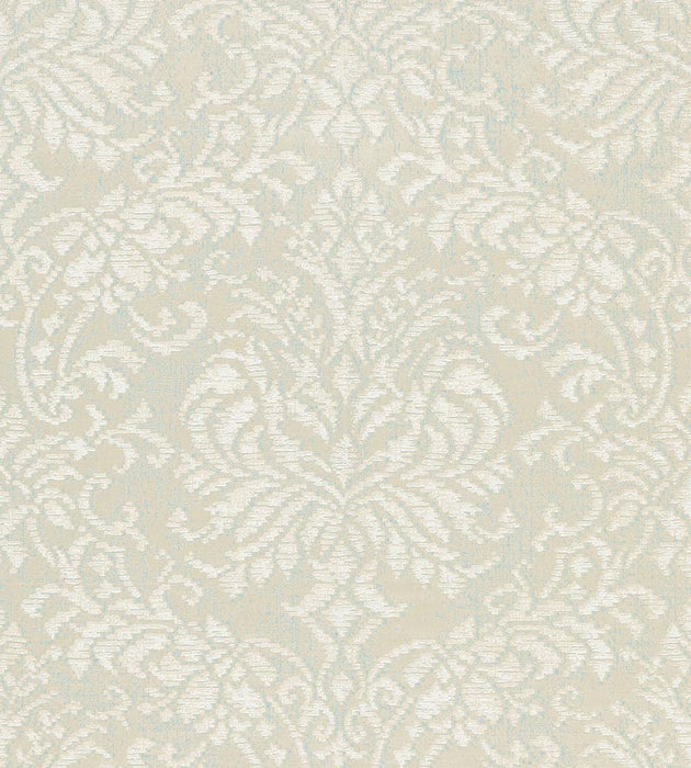 Scalamandre Camille Damask Latte Fabric SC 000127226