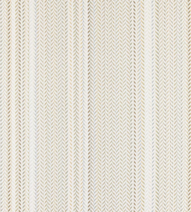 Scalamandre Arrow Stripe Sand Dune Fabric SC 000127254