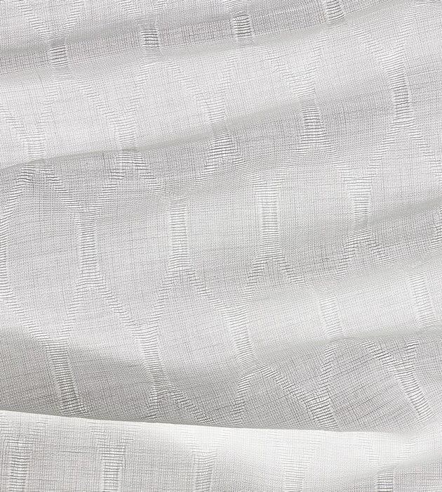 Scalamandre Saturn Sheer Off White Fabric SC 000127276