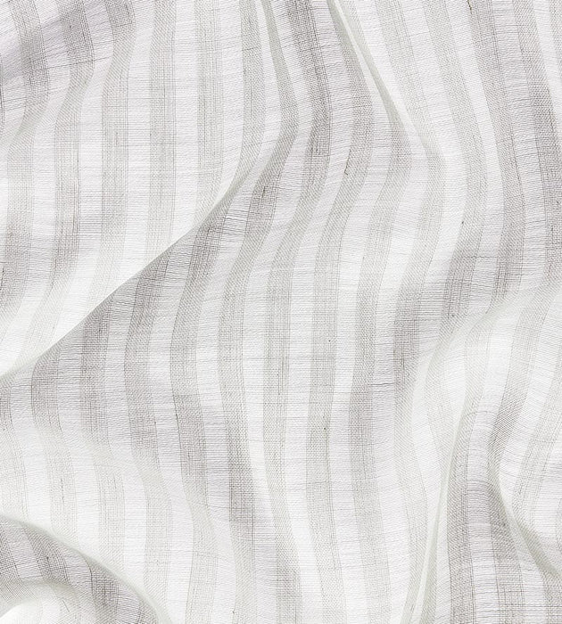 Scalamandre Moonbeam Sheer Off White Fabric SC 000127279