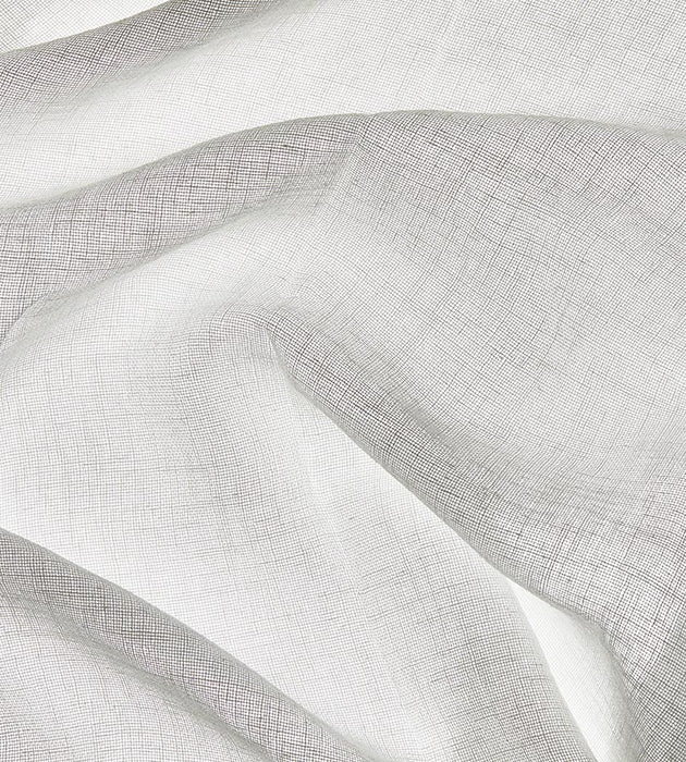 Scalamandre Latitude Sheer Off White Fabric SC 000127297