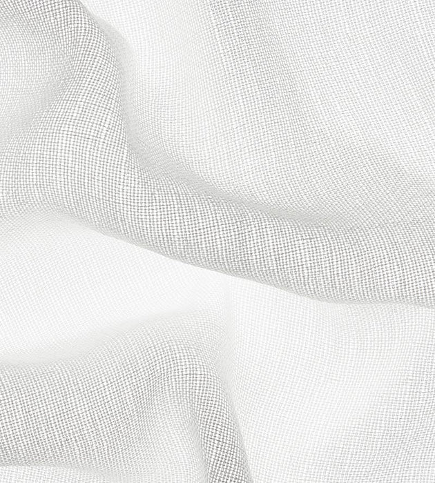 Scalamandre Cliff Sheer Off White Fabric SC 000127312