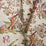 Scalamandre Avignon Brocade Spring On Ivory Fabric Sample SC 000127322