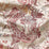 Scalamandre Dragon Tableau Winter Rose Fabric SC 000127327