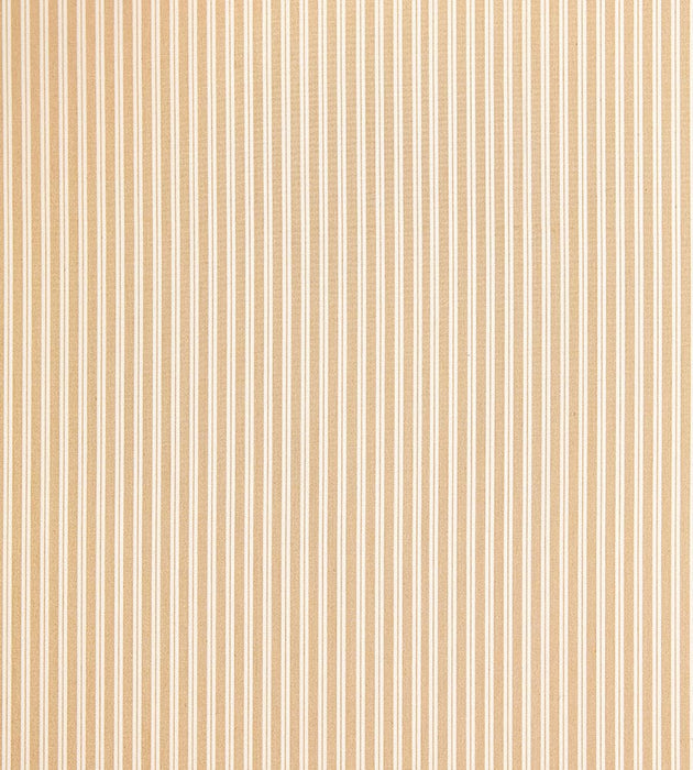 Scalamandre Kent Stripe Biscuit Fabric SC 000136395