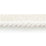 Scalamandre Anders Linen Cord Blanc Trim SC 0001C308