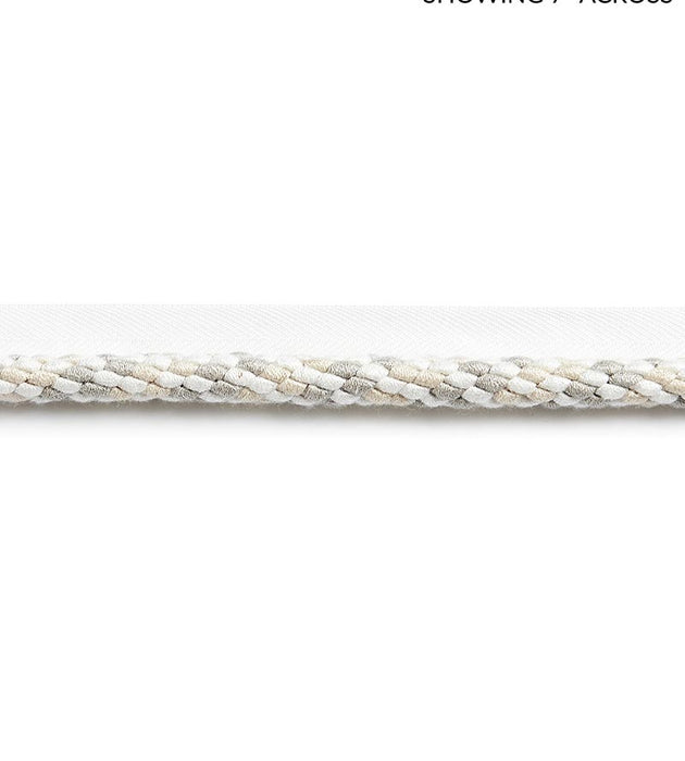 Scalamandre Obi Cord Bone Trim SC 0001C317