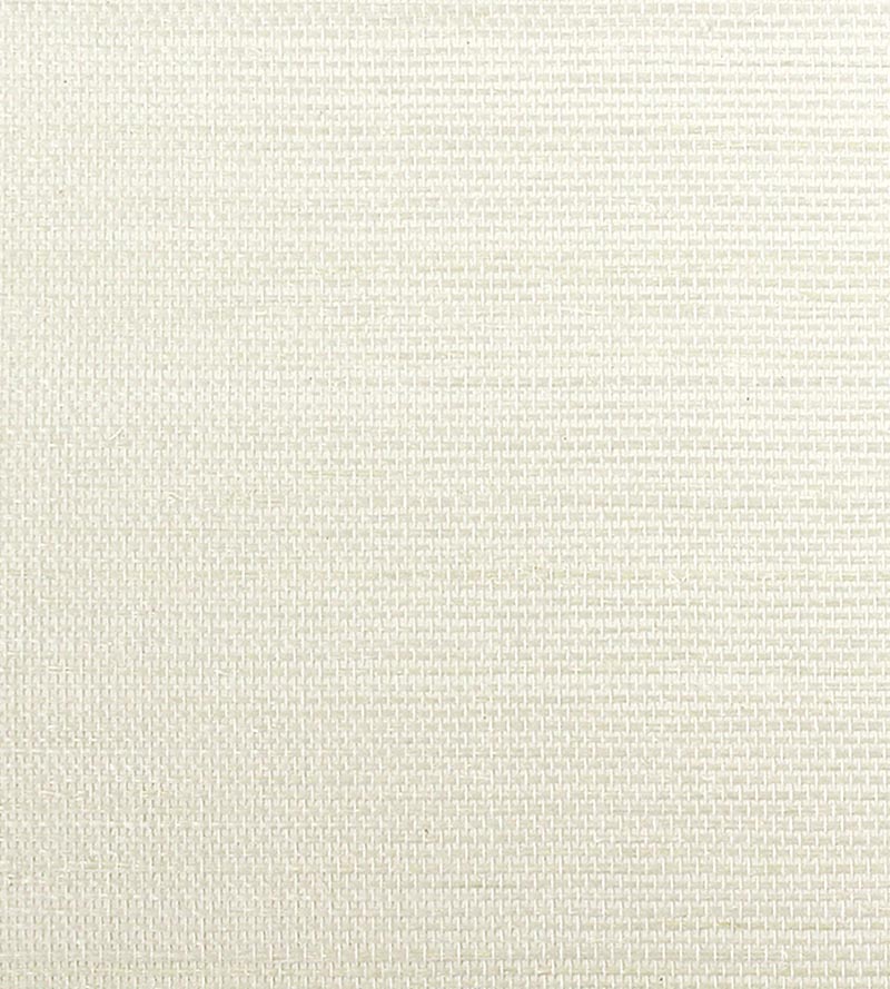 Scalamandre Sisal Meringue Wallpaper Sample SC 0001G1193