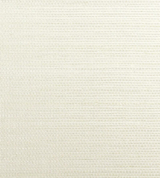 Scalamandre Sisal Meringue Wallpaper Sample SC 0001G1193