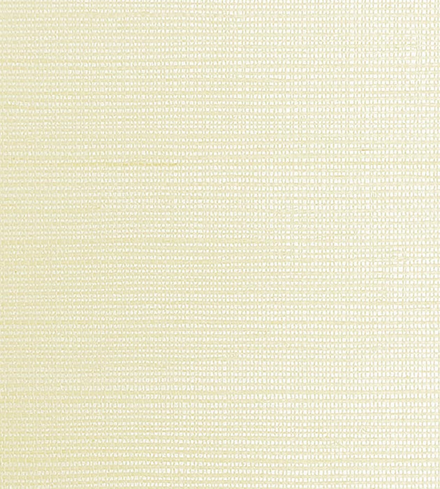 Scalamandre Sisal Metallic Platinum Wallpaper Sample SC 0001G1194